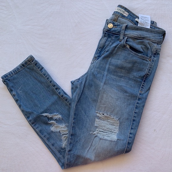 GUESS | Sexy Curve jeans - Picture 6 of 8